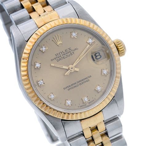 rolex model 68273